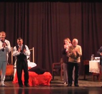 Con total éxito inicio la gira provincial de «El Teatro y la Historia» en Tortugas