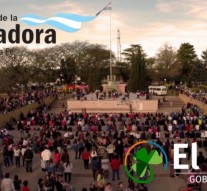 El Trébol: XVI edición de la Fiesta Nacional de la Ordeñadora