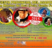 Este sábado llega la 6ª Fiesta del Asador en Montes de Oca