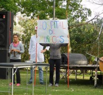 San Jorge:  «Octubre» mes de las Personas con Discapacidad