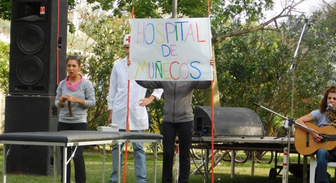 San Jorge:  «Octubre» mes de las Personas con Discapacidad