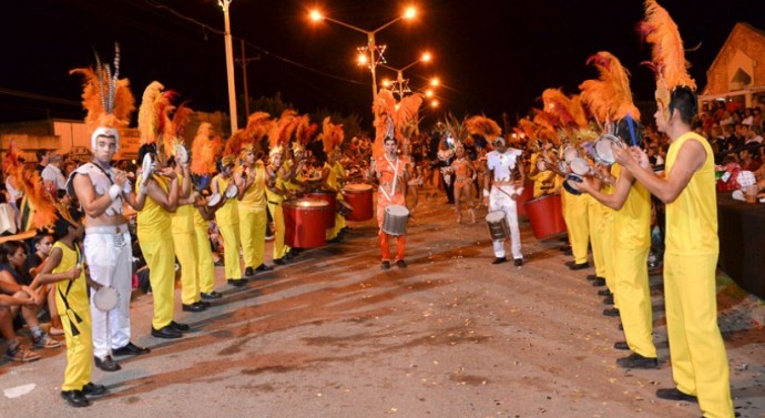 El Trébol: Se convoca a instituciones para la organización del carnaval