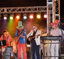 Espectáculos musicales en el Carnaval de El Trébol