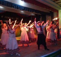 Bustinza: Exitoso 1º Encuentro de Danza y Canto «Posta del Totoral».