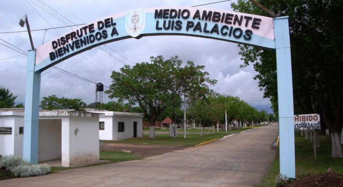 La comunidad de Luis Palacios se adhiere al Ente Cultural Santafesino