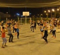 El Trébol: Hoy finaliza el taller de baile