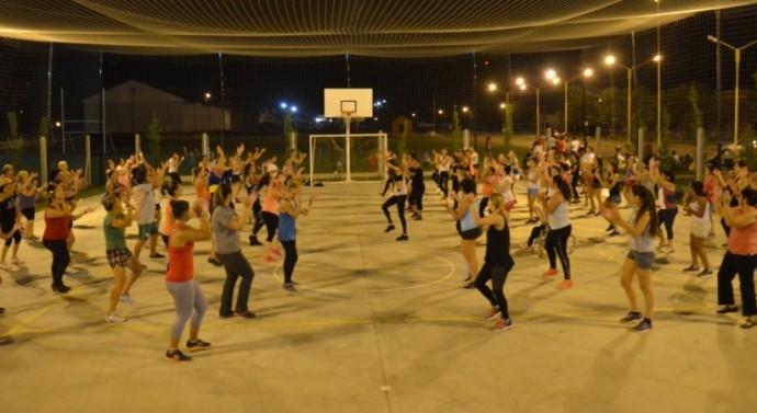 El Trébol: Hoy finaliza el taller de baile