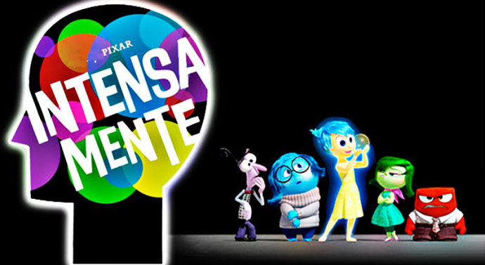 “Intensamente” se proyecta al aire libre