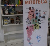Se pone en marcha la «Mitoteca» en la Biblioteca de Correa