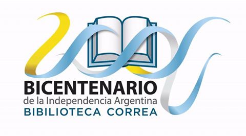 La Biblioteca de Correa comienza con los festejos del Bicentenario