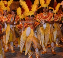 Viví los Carnavales Regionales de El Trébol