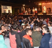 Una multitud disfrutó los Carnavales Regionales de El Trébol