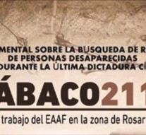 El Trébol: Ábaco 211, interesante actividad contra el olvido