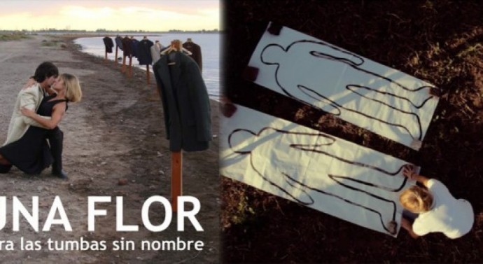 El Trébol: Se proyecta “Una flor para las tumbas sin nombre”