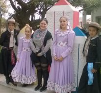 María Susana celebro el «Día de la Danza»