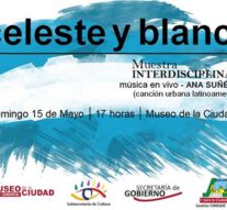 San Jorge: Muestra Interdisciplinaria «Celeste y Blanco!