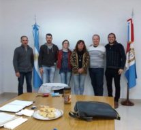 La Usina I (centro-norte) se reunió en Montes de Oca