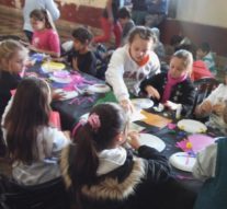 Tortugas: Gran adhesión a los Talleres de Vacaciones de Invierno