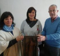 El premio «Julio Migno» llegó a la comunidad de Pueblo Andino