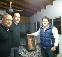 Ya se encuentra el premio «Julio Migno» en la comunidad de Luis Palacios