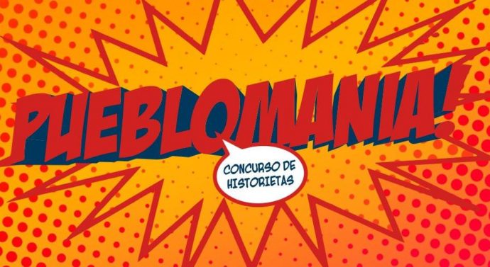 El Concurso de Historietas «Pueblomanía» extiende su recepción hasta el 31 de octubre