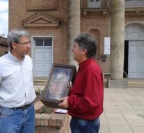 El Trébol recibió al Premio «Julio Migno» con una emotiva misa