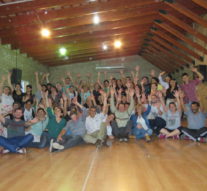 El Ballet Folklórico Nacional brindó seminarios en Ricardone y Wheelwright