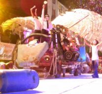 Los “Camoleteros” vuelven a los carnavales de Sastre