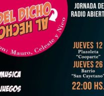 Tortugas:  Agenda de Verano y una nueva edición de Radio Abierta
