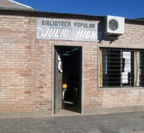 La Biblioteca Popular “Julio Migno” de Ibarlucea inicia su ciclo 2017