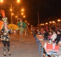 El Trébol: Conocé todas las propuestas de los Carnavales Regionales 2017