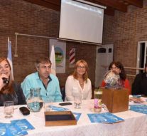 En Ricardone se presentó el «Plan 2017» del Ente Cultural Santafesino