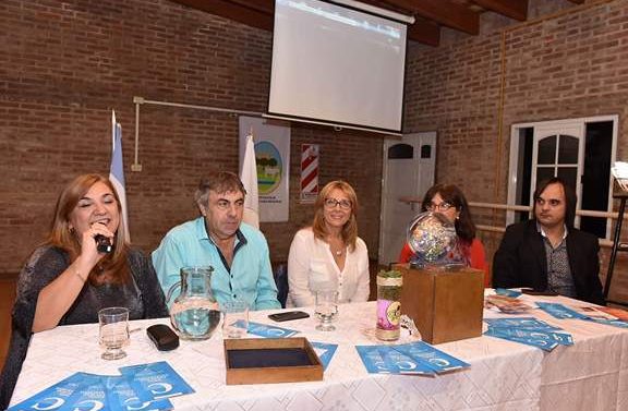 En Ricardone se presentó el «Plan 2017» del Ente Cultural Santafesino