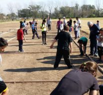 En la capital de la «Bolita de Cristal» se jugó el Torneo Provincial.