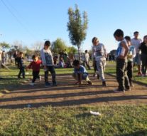 Totoras y Monje se prepara para el «Torneo Provincial de Bolitas»