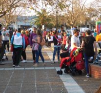 San Jorge llevó una innovadora propuesta: «Mateando Cultura»