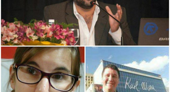 Ricardo González, Ricardo Celaya e Irene Dosztal disertarán en la primera jornada del Cabildo Cultural