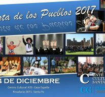 El Ente Cultural Santafesino cierra el 2017 con una nueva e imponente «Fiesta de los Pueblos»
