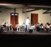 Cierre de Talleres Culturales 2017 y primera Muestra del Taller de Música.