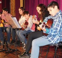 El  Trébol: Propuestas de la Escuela de Música Municipal para el 2018