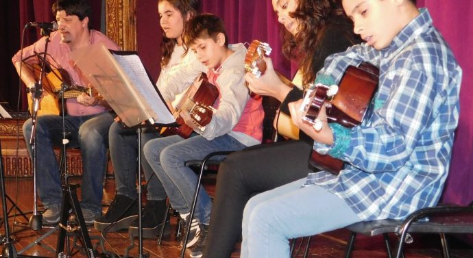 El  Trébol: Propuestas de la Escuela de Música Municipal para el 2018