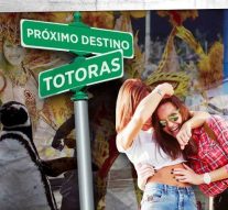 Totoras será visitada por extranjeros que conocerán costumbres y cultura local