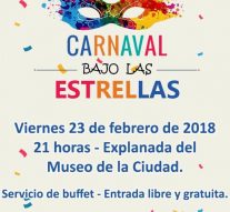 San Jorge: Carnaval Bajo las Estrellas