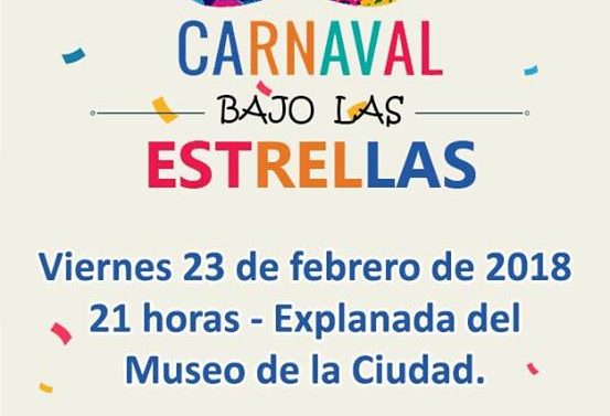 San Jorge: Carnaval Bajo las Estrellas