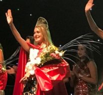 Bárbara Bonelli es la nueva Embajadora de los Carnavales de Sastre