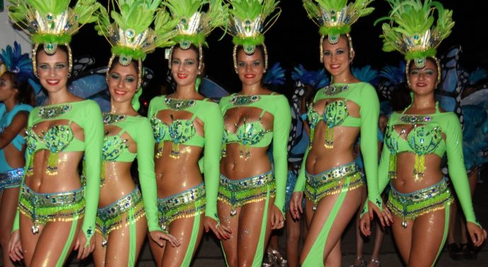 Sastre: Más de 18 mil personas visitaron la Capital Provincial del Carnaval