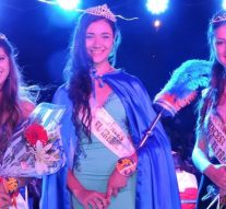 María Florencia Bergero es la nueva Reina de los Carnavales Regionales El Trébol 2018