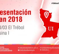 En la ciudad de El Trébol se presenta el «Plan 2018» del Ente Cultural Santafesino