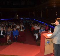 El Trébol: Se presentó el «Plan 2018» del Ente Cultural Santafesino en una formidable jornada.