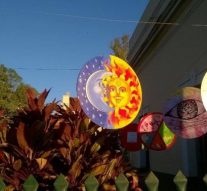Las «Mandalas Santafesinas» recorren comunidades de la Usina I del Ente Cultural Santafesino